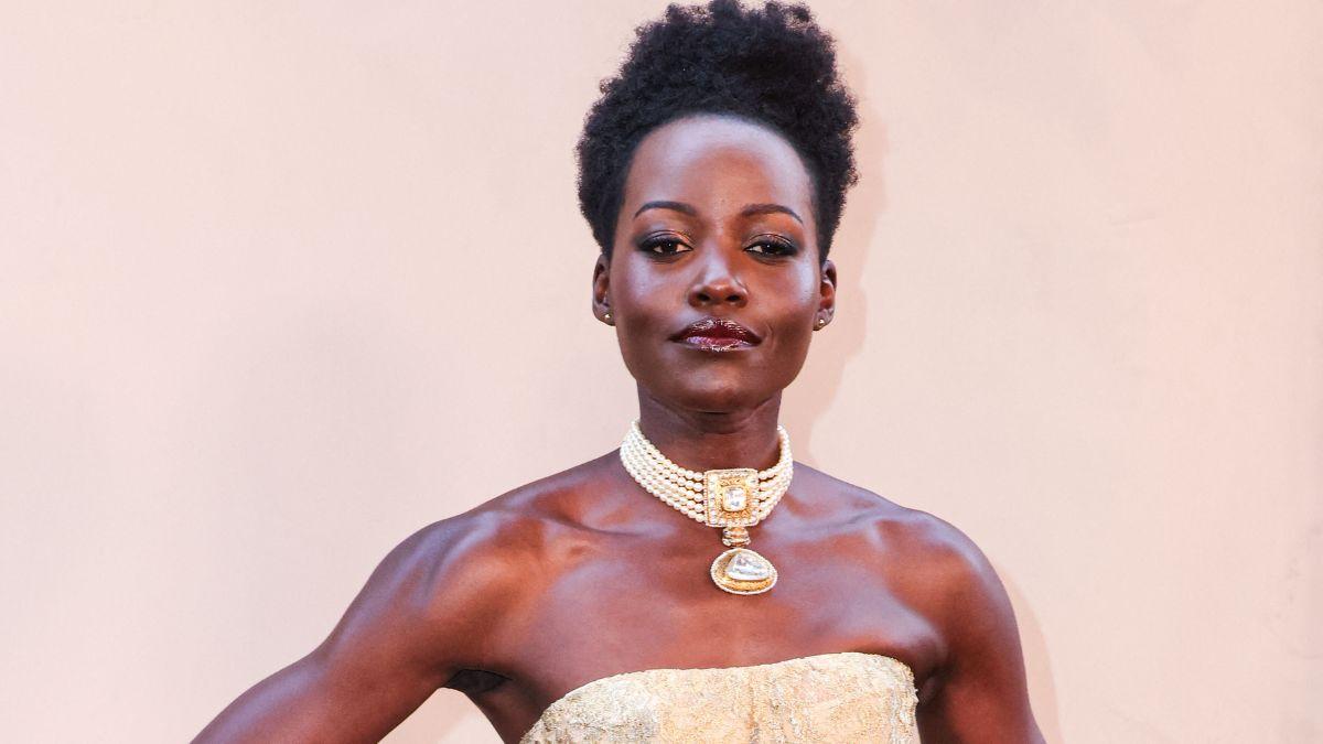 Photo of Lupita Nyong'o