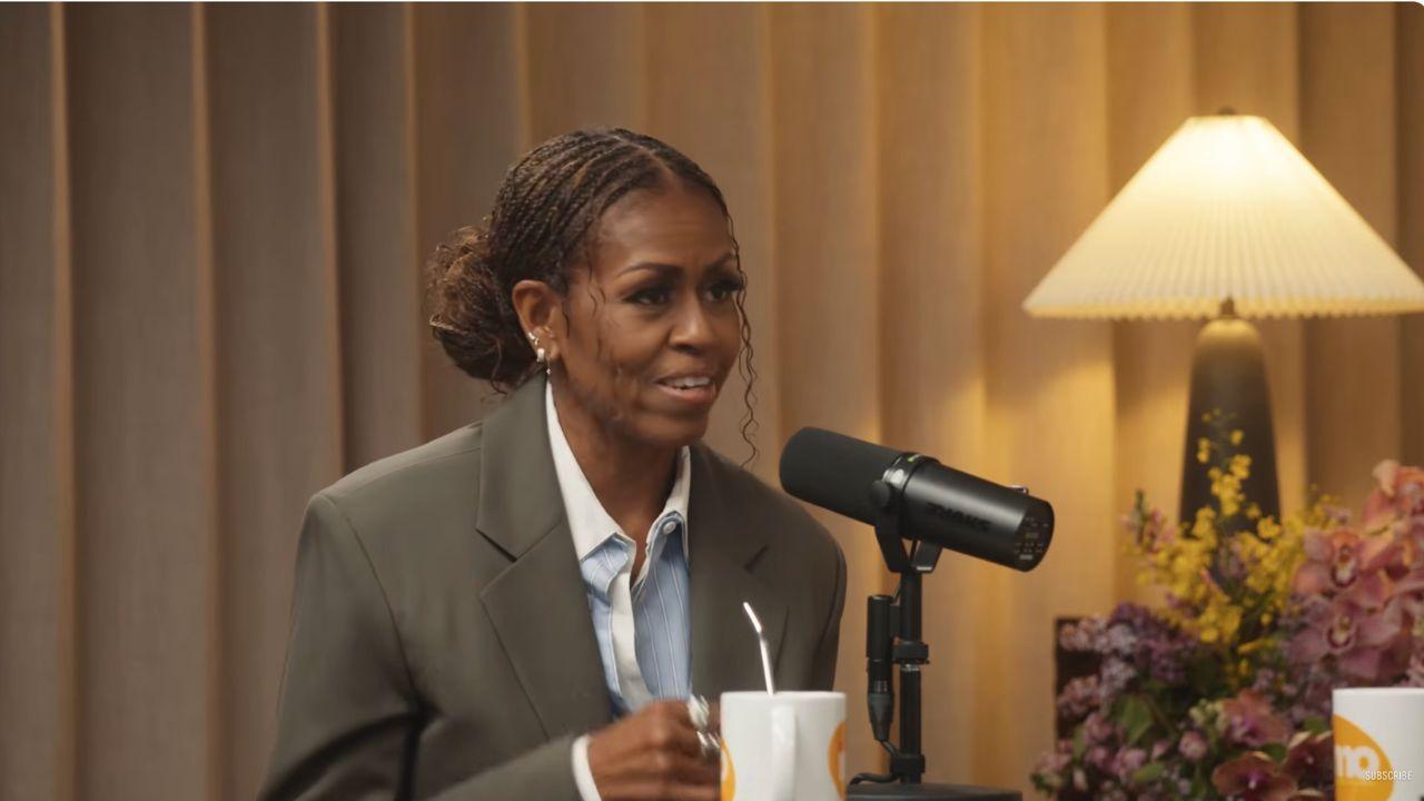 Photo of Michelle Obama