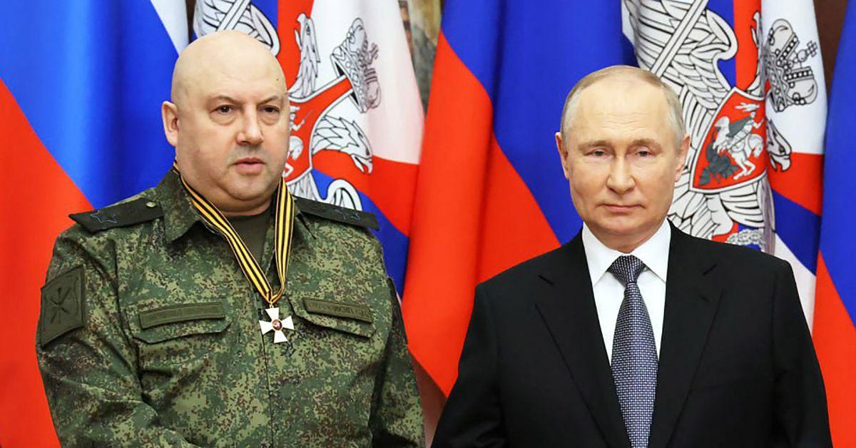 Putin's Missing General is 'Being Interrogated in Notorious Moscow Prison' 