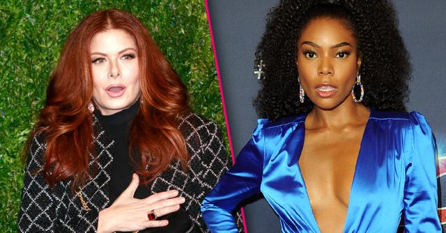 Debra Messing & Ellen Pompeo Support Gabrielle Union