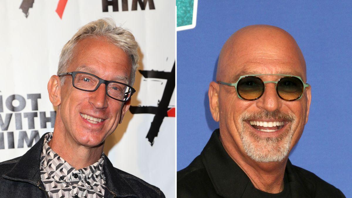 Andy Dick told Howie Mandel he was 'purple' and 'not breathing' after a December 2025 overdose in Los Angeles.