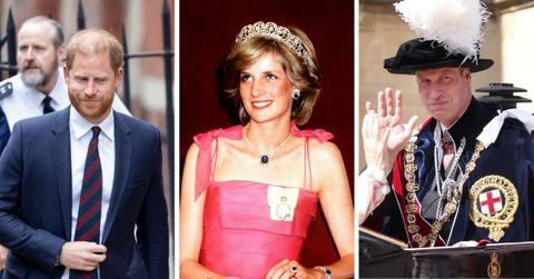 photo of princess diana