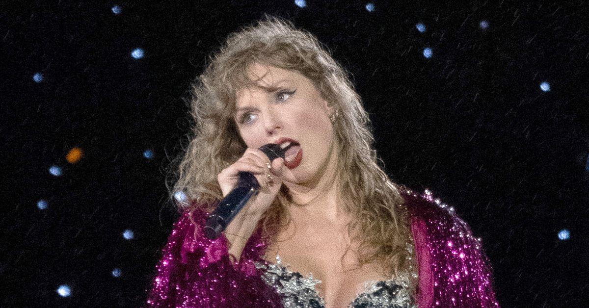 picture of Taylor Swift