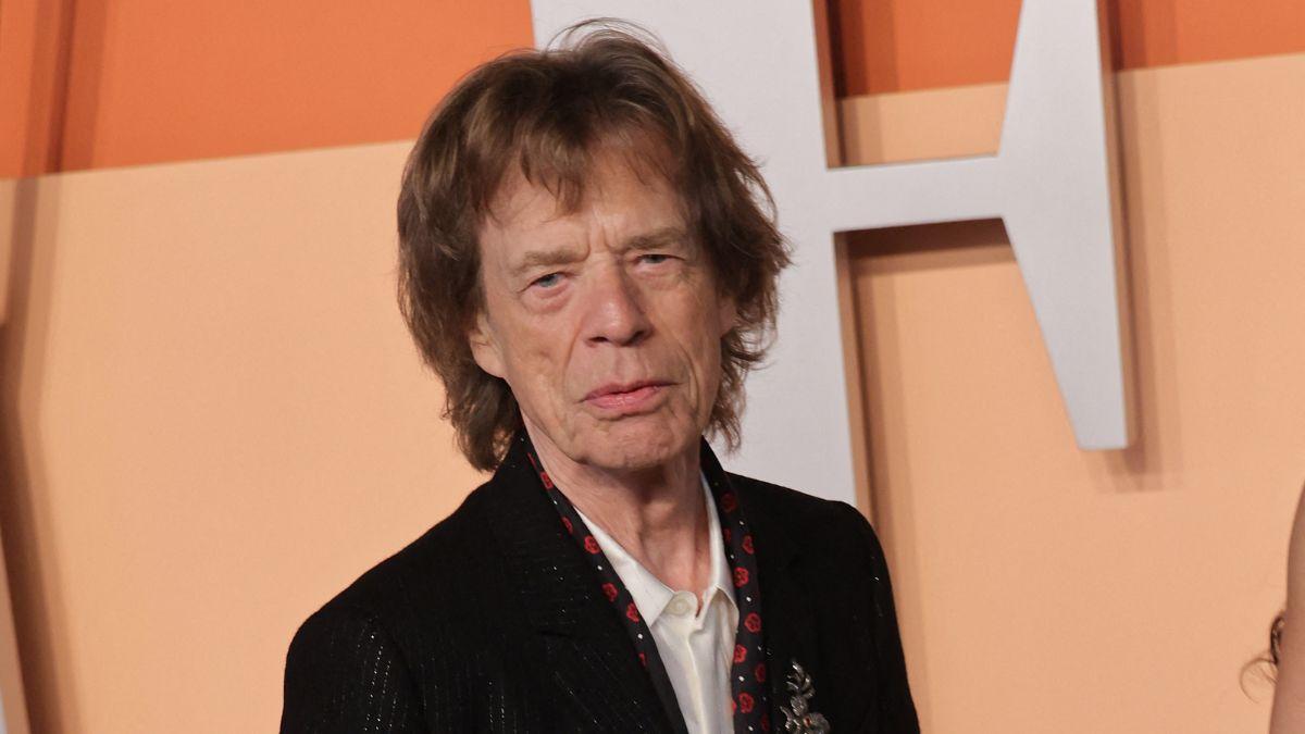 Photo of Mick Jagger