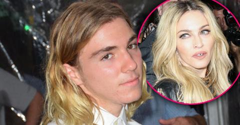 Madonna Son Rocco Ritchie New Instagram Account