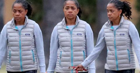 Doria Ragland LA Snubbed Meghan Markle