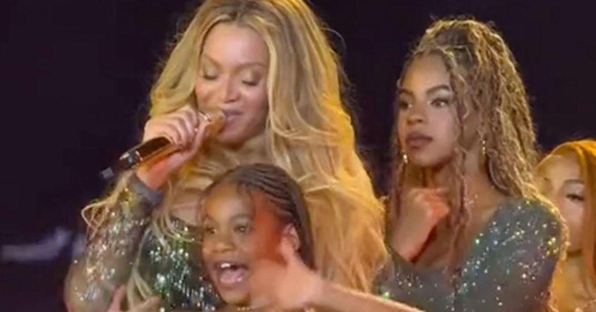 Beyoncé's Flop Tour Hit With Fresh Chaos After Mechanical Fail On Stage