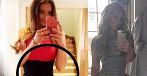 Kim Kardashian Kim Zolciak Photoshop Fail 2015