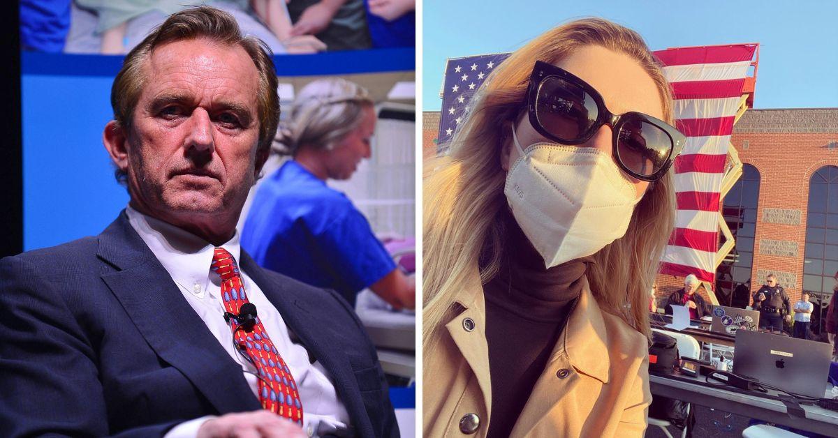 things to know about rfk jrs alleged mistress olivia nuzzi