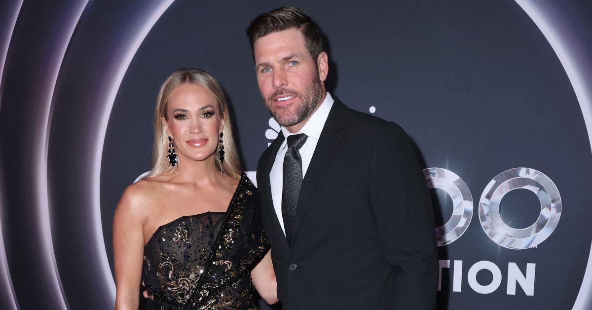 An insider said Carrie Underwood's husband, Mike Fisher, is an avid hunter who openly embraces his love of meat.