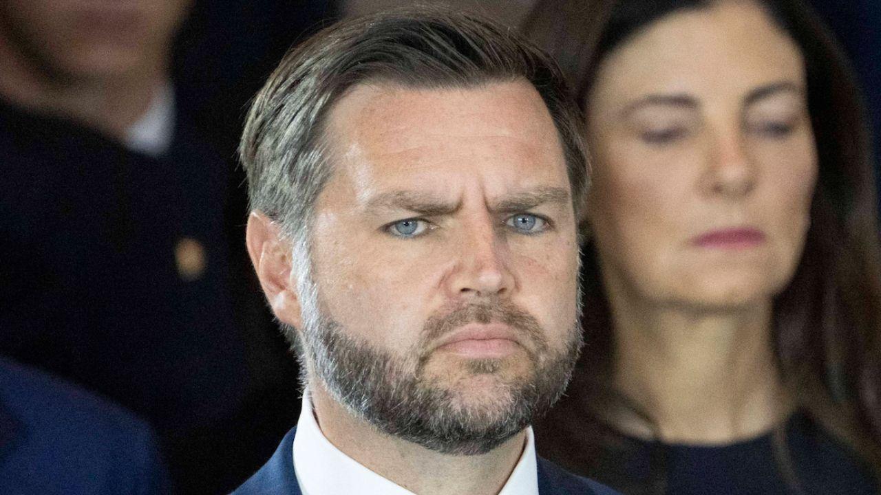 Photo of JD Vance