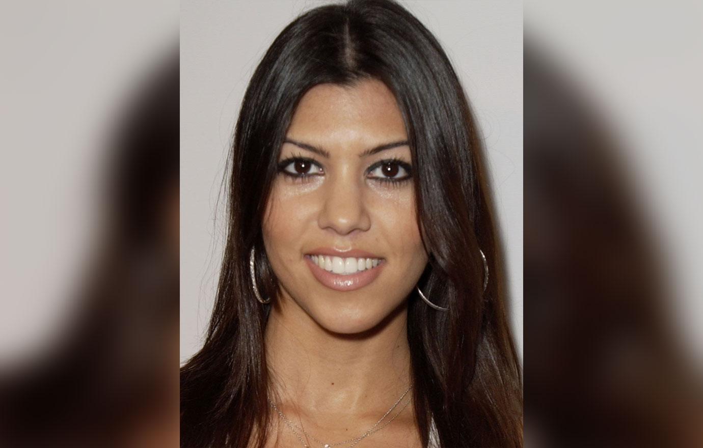 Kourtney Kardashian Plastic Surgery