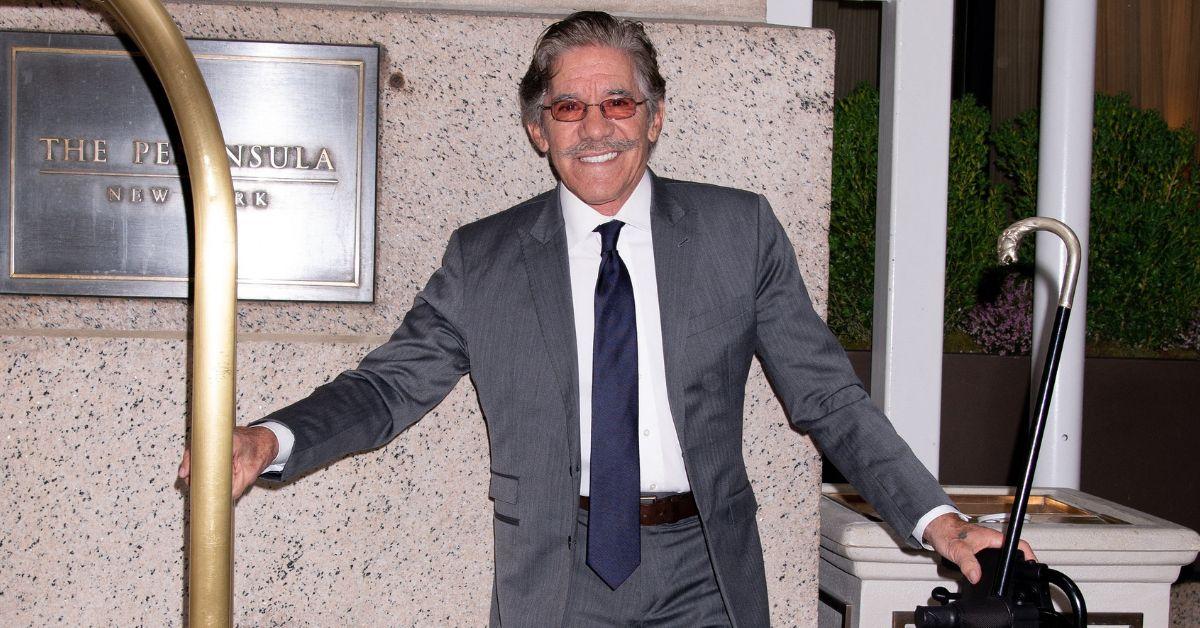 Geraldo Rivera Spills More About Ousting From 'Controlling' Fox News 