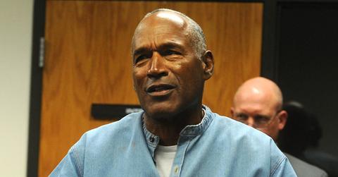 oj simpson will money trust attorney malcom lavergne months death