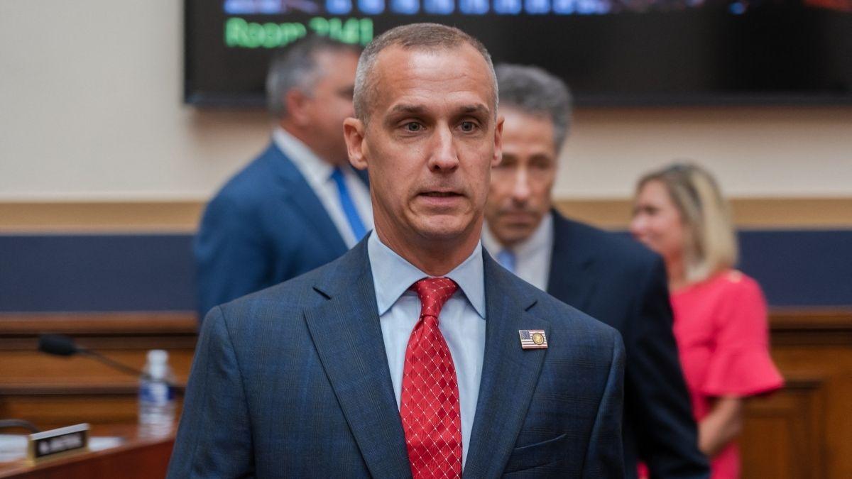 Photo of Corey Lewandowski