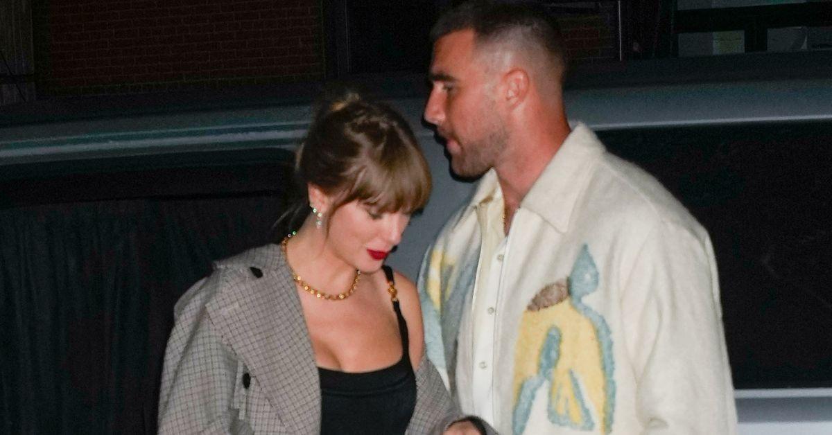 Taylor Swift And Travis Kelce To 'Announce Engagement' At Thanksgiving