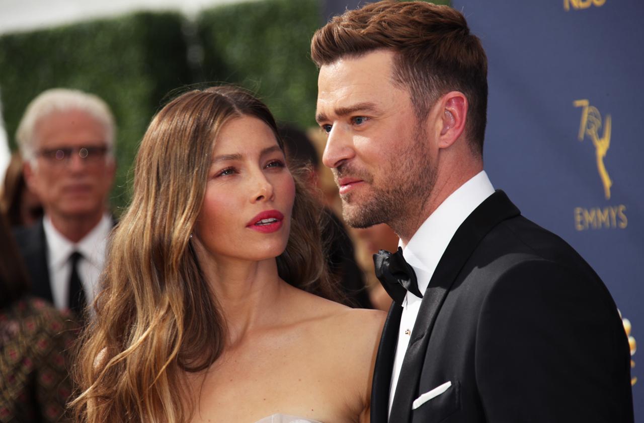 Justin Timberlake Responds To Funny Jessica Biel Comment