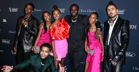 Truth Behind Sean Combs' Daughters Fleeing His Trial