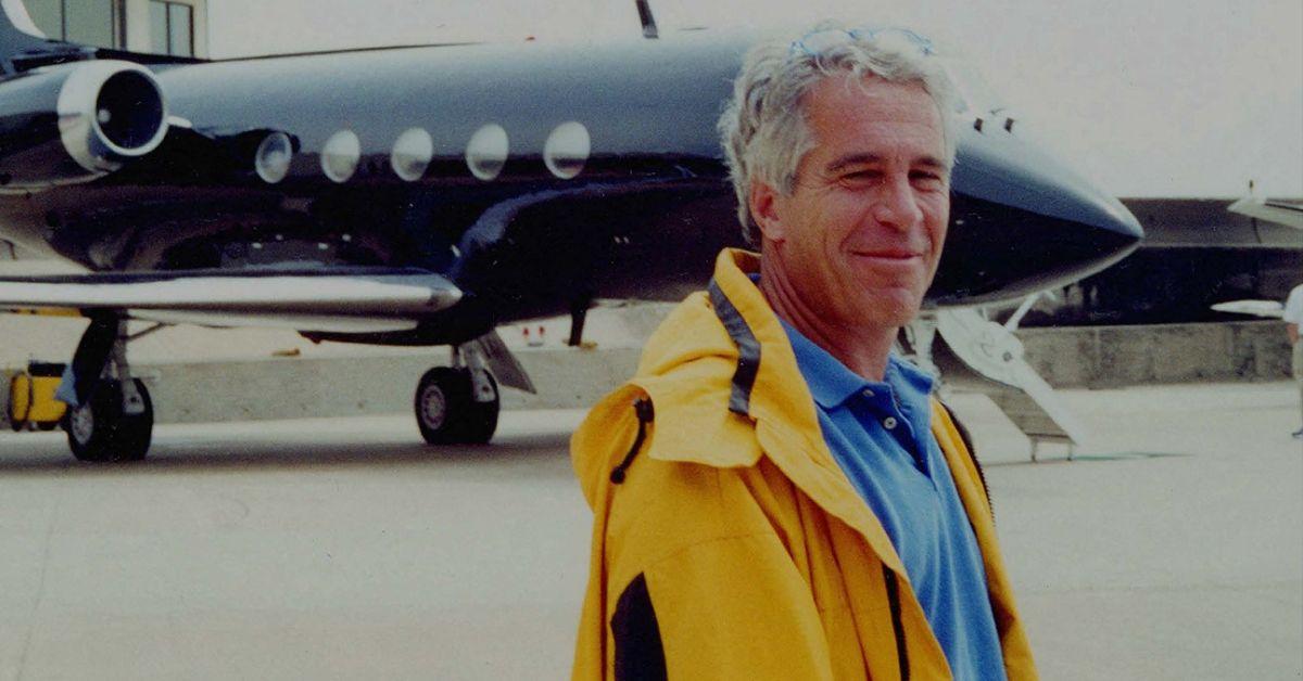 Photo of Jeffrey Epstein