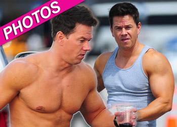 //mark wahlberg buff set pain gain