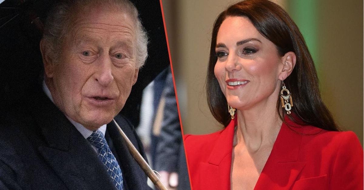 EXCLUSIVE: Princess Catherine and King Charles' Secret&hellip;