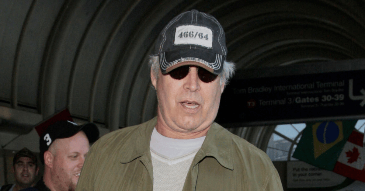 Photo of Chevy Chase