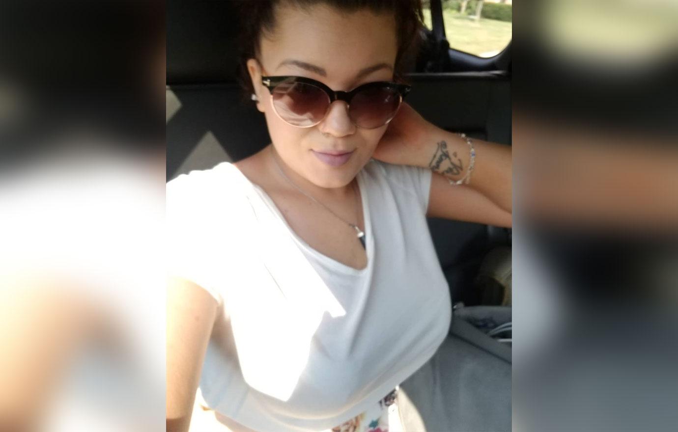 amber portwood clothing business shut down teen mom og