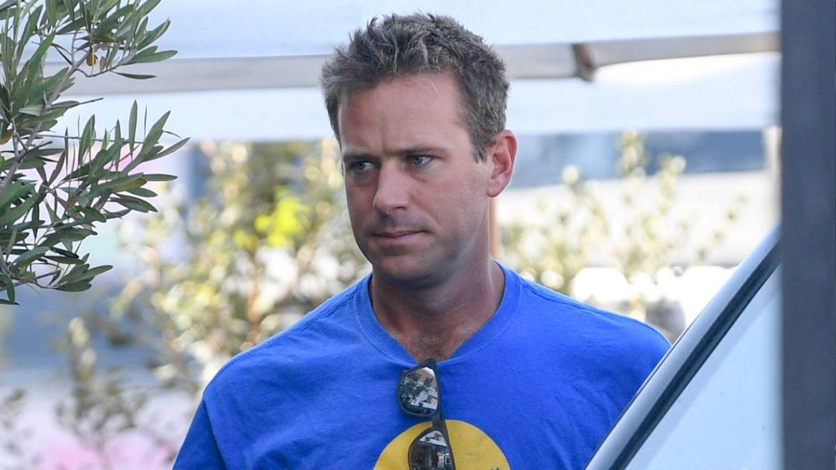 Photo of Armie Hammer