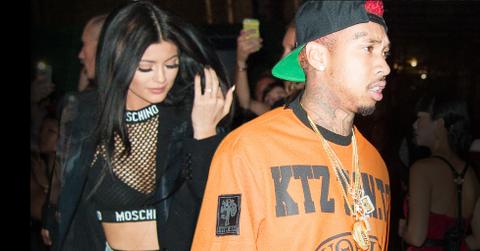 Tyga & Kylie Jenner Dating Kardashian Family Thinks He's A Bad Influence