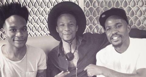 black panther stuntman dead taraja ramsess  children killed car crash