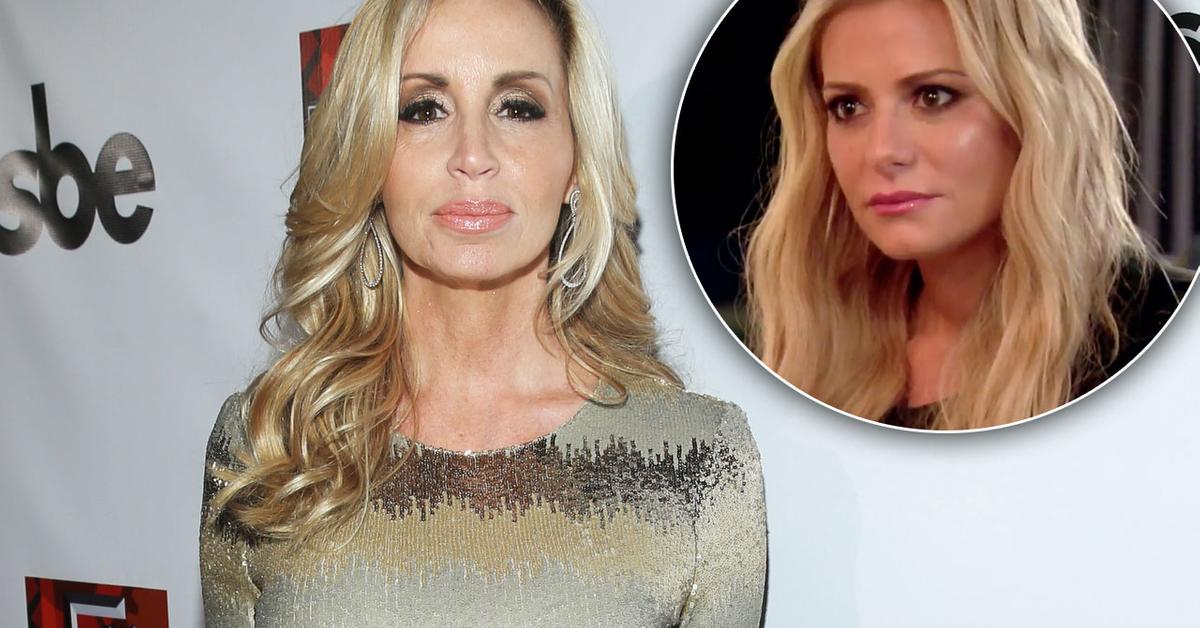 'RHOBH': Dorit Kemsley & Camille Grammer Have Brutal Fight