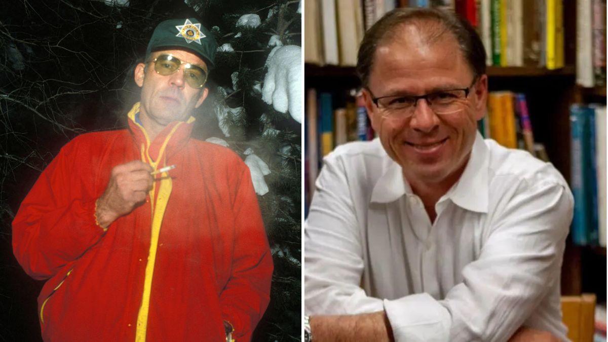 Photo of Hunter and Juan Thompson