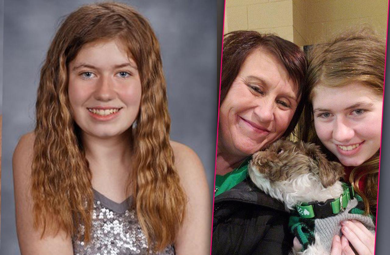 BOMBSHELL: First Photo Of Missing Teen Jayme Closs Since Her Kidnapping ...