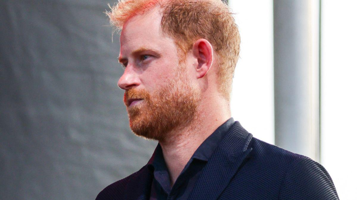 Photo of Prince Harry