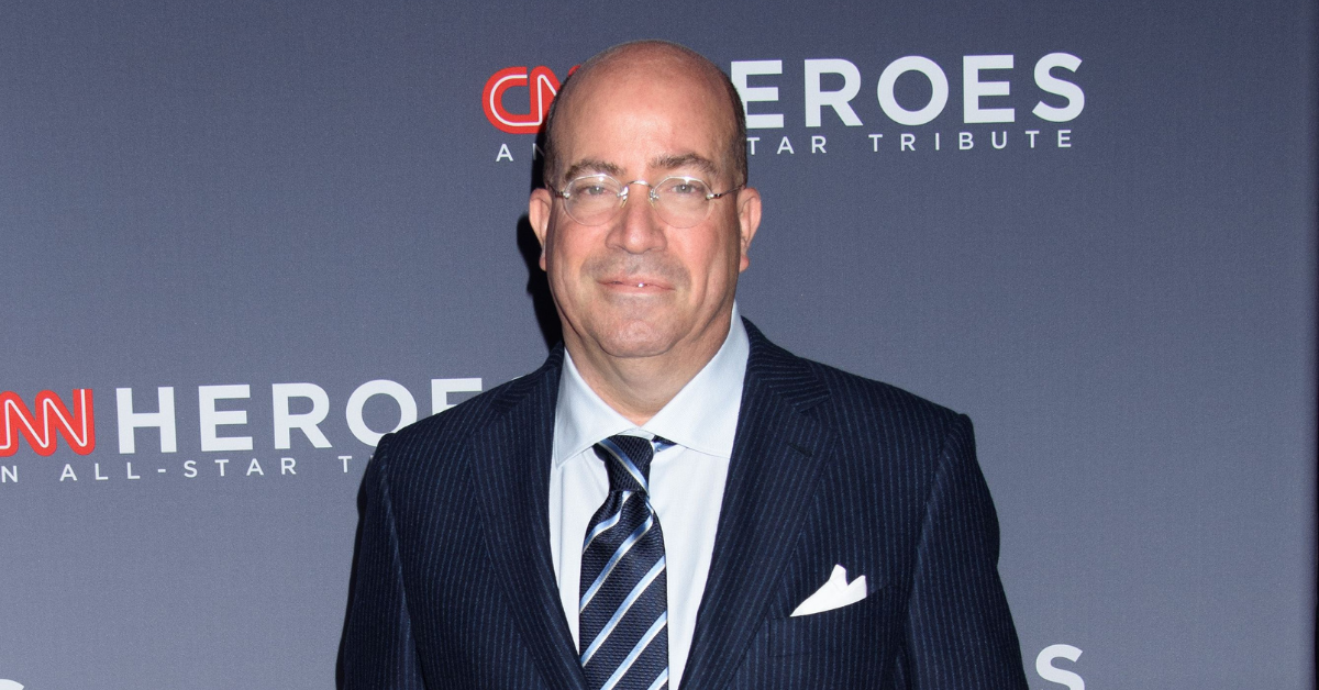 Jeff Zucker To Receive $10M In Deal Following Resignation From CNN