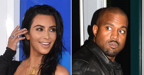 kim kardashian kanye settle divorce