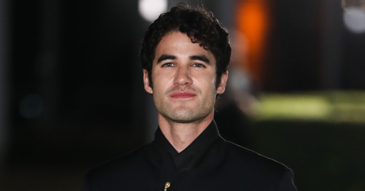 darren criss charles criss suicide