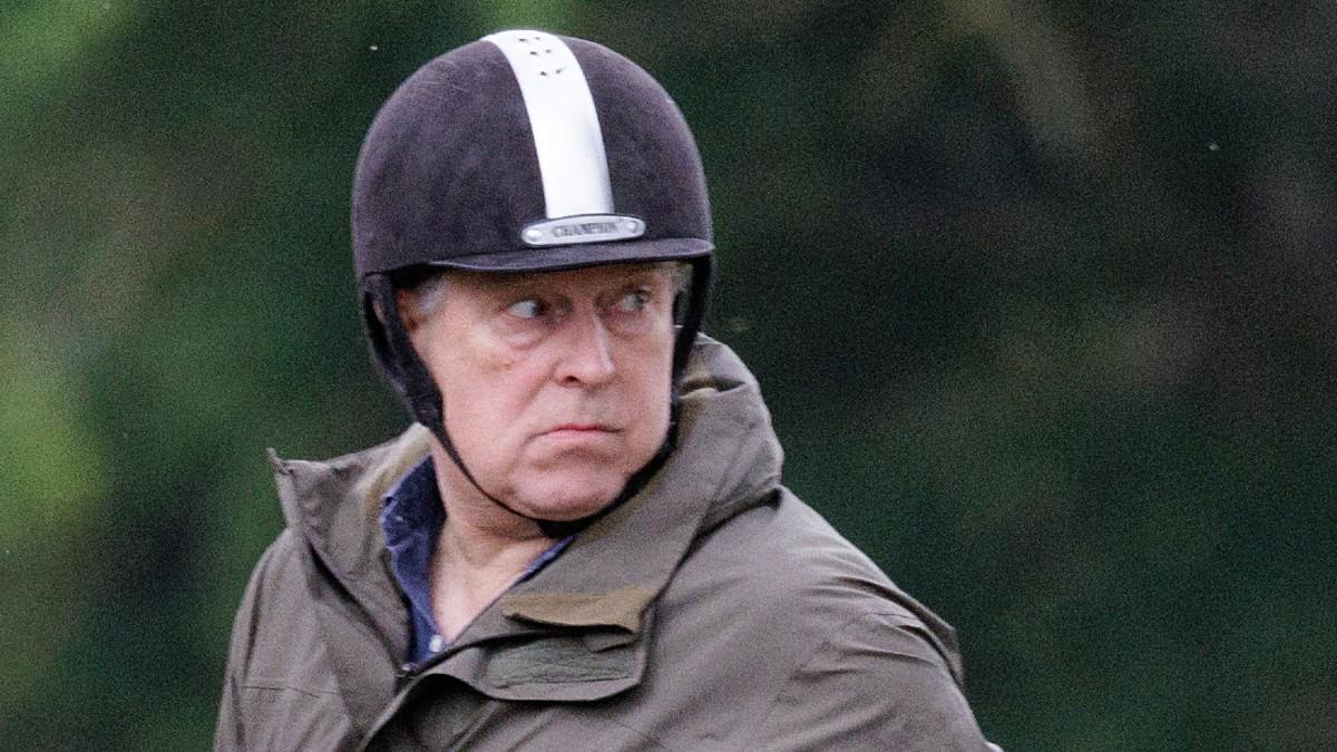 Photo of Andrew Windsor