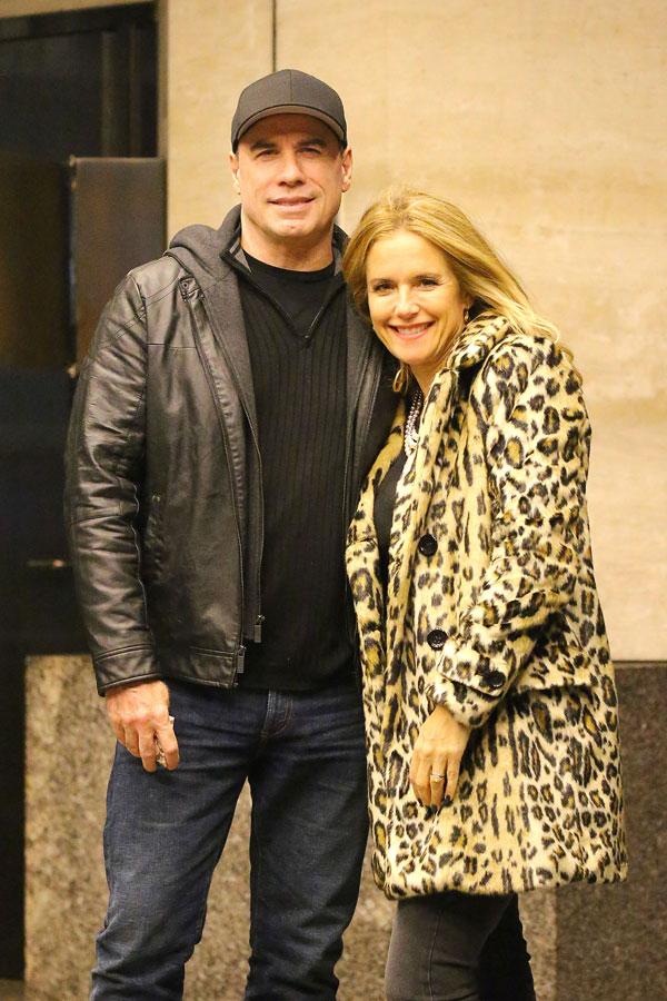 John Travolta Kelly Preston Reunion Divorce Rumors