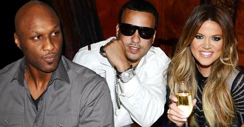 //lamar angry french khloe club pp