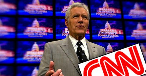 Jeff Zucker Game Show CNN