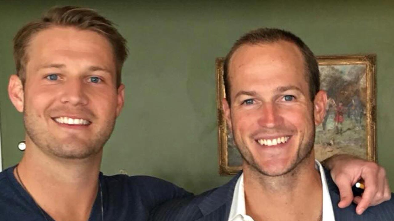 Zach reportedly filled in for his brother while Brian was in jail.