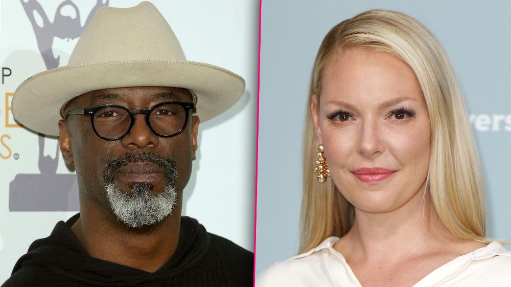 Isaiah Washington Slams Former ‘Grey’s’ Costar Katherine Heigl