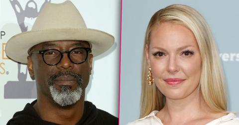 Isaiah Washington Reignites Feud With Former ‘Grey’s Anatomy’ Costar Katherine Heigl