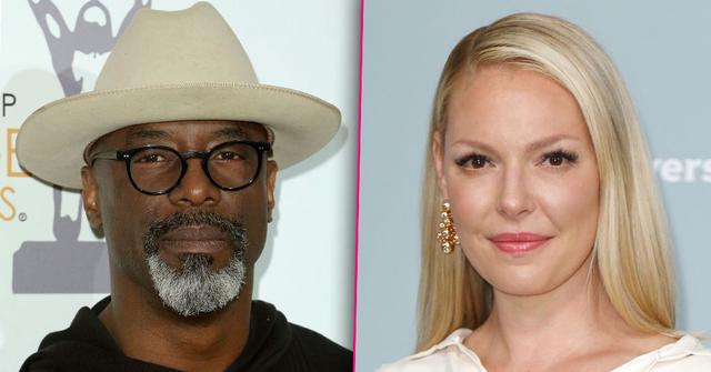 Isaiah Washington Reignites Feud With Former ‘Grey’s Anatomy’ Costar Katherine Heigl
