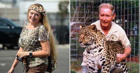 Carole Baskin's Claim Her Ex Is 'Alive' In Costa Rica Shot Down By Sheriff