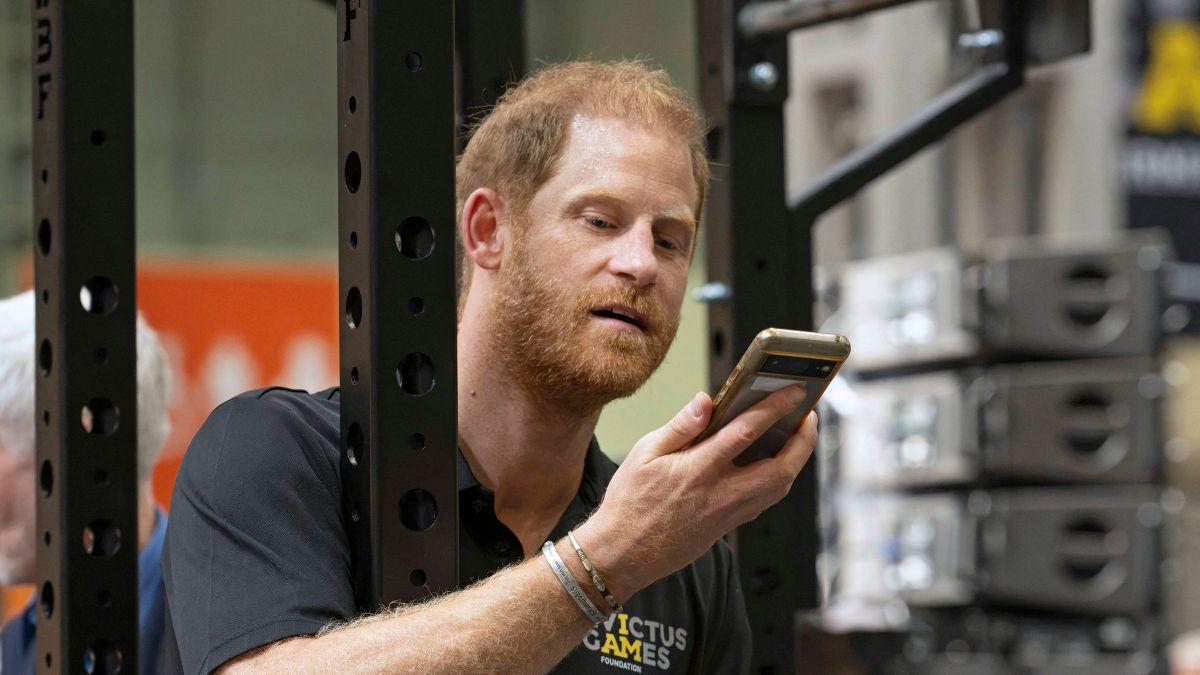 picture of prince harry