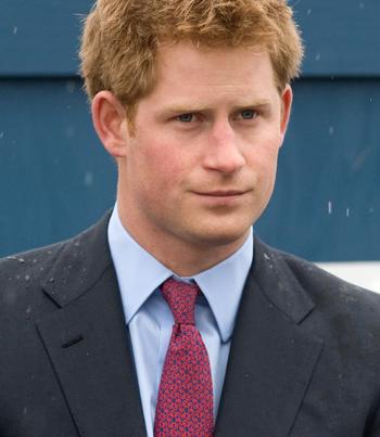 Prince Harry Races To Help Friend Robbed While On The Phone To Him