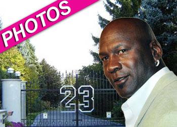 //michael jordan house sale baird warner