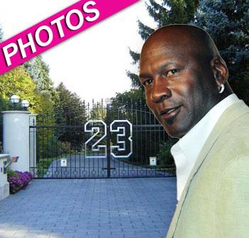 //michael jordan house sale baird warner